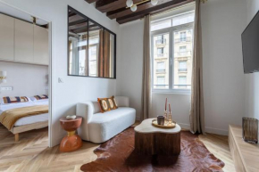 Sublime appartement Le Marais